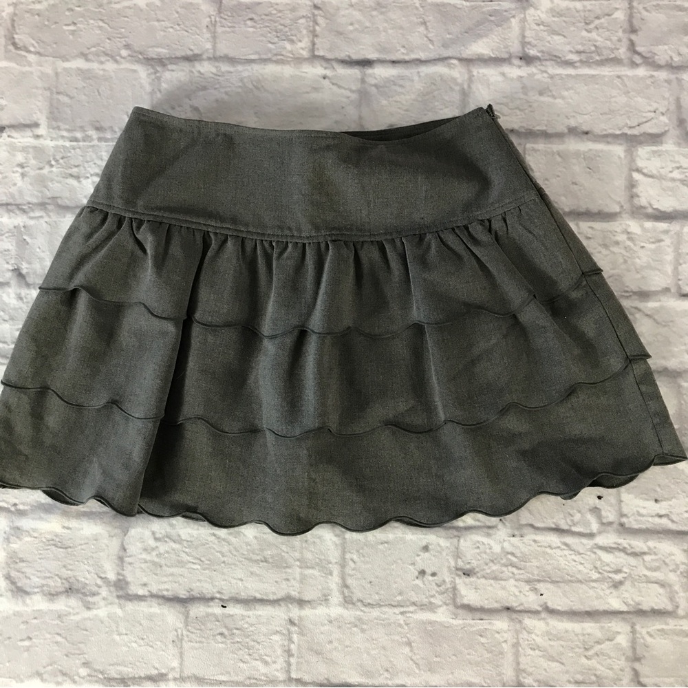 NWOT Moda International Tier Layer Skirt | Sz 4 | Victoria’s Secret